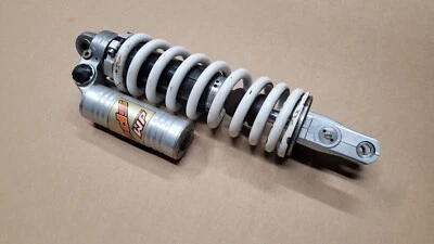 Amortiguador trasero KTM 380SX 1999 OEM WP # 1218T714 (piezas) Foto 1 de 4