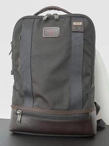 TUMI Alpha Bravo Dover Mochila Mochila Negra - Imagen 1 de 10