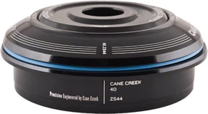 Cane Creek 40 ZS44/28.6 Short Cover Top Headset Black / BAA0080K - Picture 1 of 1