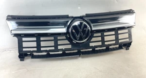 Orig VW T7 Kühlergrill Lichtleiste Kühler Grill Frontmaske 7T0807381 7T0807985B - Bild 1 von 15