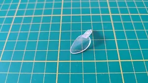 Phare avant gauche pièce miniature Bburago Burago Jaguar type E 1961 1/18 D33 - Bild 1 von 2