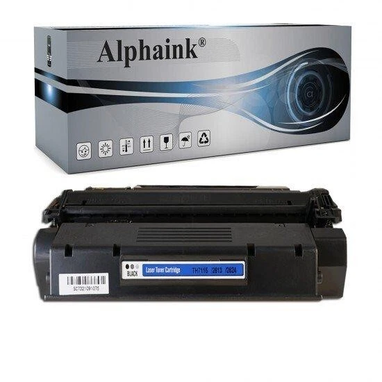 ALPHAINK TONER COMPATIBILE HP 15A C7115a 1000 1200 3330 3310 MFP