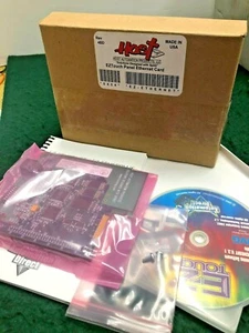 PRODUCTOS DE AUTOMATIZACIÓN HOST EZ-ETHERNET-4B REV.4BE NSFB - Imagen 1 de 4