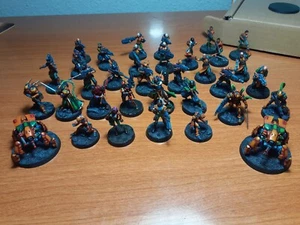 Infinity Army Facción Yu Jing Old School - Imagen 1 de 9