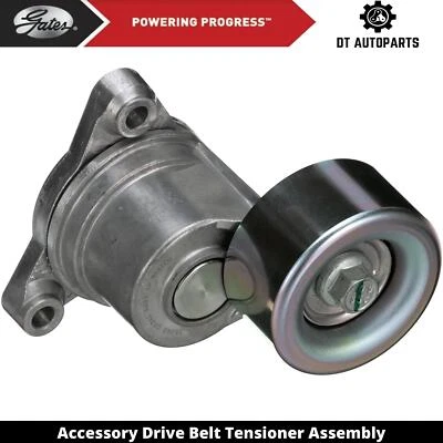 For 2010-2014 Subaru Outback 3.6L H6 GAS Drive Belt Tensioner Assembly Gates - Image 1 of 4