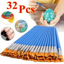 32pcs Artist Paint Brushes Set Acrylic Oil Watercolour Painting Art Craft Model