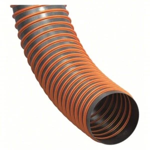 😃 NEU DURAVENT FLEXFLYTE L-9 GLASFASERSCHLAUCH 10" x 12' 0214-1000-0001 - Bild 1 von 4