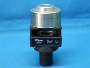 Nikon 50W AD 50WAD Objective Lens - Picture 1 of 6