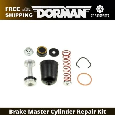 Kit de reparación de cilindro maestro de freno Dorman serie limitada 80 para Buick 1940 Foto 1 de 4