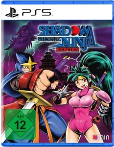 Shadow of the Ninja - Reborn [PlayStation 5] - Bild 1 von 1