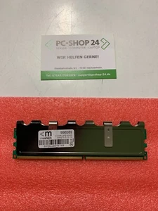 Mushkin 2GB (1x2GB) DDR2 SP2-6400 5-5-5-18 - Bild 1 von 1