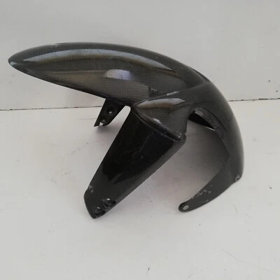 KTM LC4 640 DUKE 2 FRONT FENDER (CARBON) - Image 1 of 4