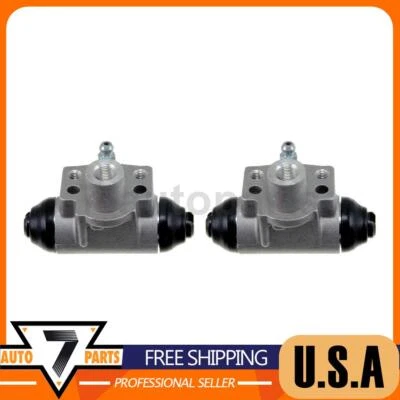 Cilindro de rueda de freno de tambor trasero izquierdo trasero derecho Dorman para Honda Civic 2006-2015 Foto 1 de 4