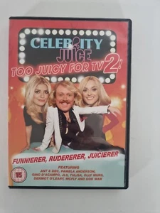 Celebrity Juice: Too Juicy For TV 2 (DVD). - Picture 1 of 4