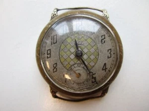 Reloj Hombre Elida 15 Joyas Vintage Años 30 - Funcionando - Imagen 1 de 6
