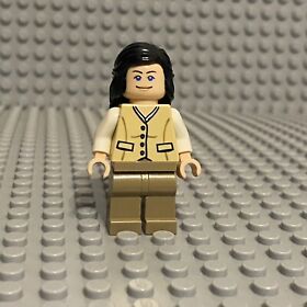 LEGO Indiana Jones - Marion Ravenwood Minifigure - iaj019 7625