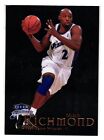 1998-99 Fleer Brilliants NBA Basketball Washington Wizards Mitch Richmond