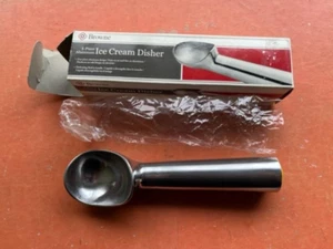 Browne ice cream scooper #12, Aluminum NEW IN BOX - Picture 1 of 4