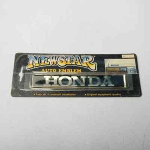 Automotive Auto Emblem Vintage 80's 90's For HONDA All Model - Foto 1 di 5