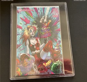 Harley Quinn 30th Anniversary Special #1 Conner Variant & Toploader - Bild 1 von 1