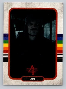 Jim 2023 Zerocool Stranger Things Season 4 #15 Card - Picture 1 of 2