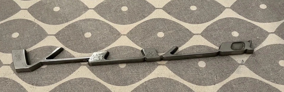 Vauxhall Viva Car Badge Vintage Original - Image 1 of 4