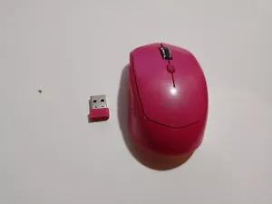 BlackWeb Wireless Mouse (#a5) - Picture 1 of 1