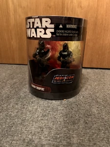 Star Wars Shadow Troopers Pack Jedi Con 2008 - Bild 1 von 4