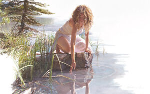 Touched By Beauty by Steve Hanks 