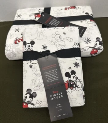 Pottery Barn~Disney~Cal King Duvet Cover & 2 Standard Pillow Shams - Image 1 of 4