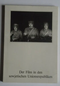 R30044 Der Film in den sowjetischen Unionsrepubliken   - Bild 1 von 2