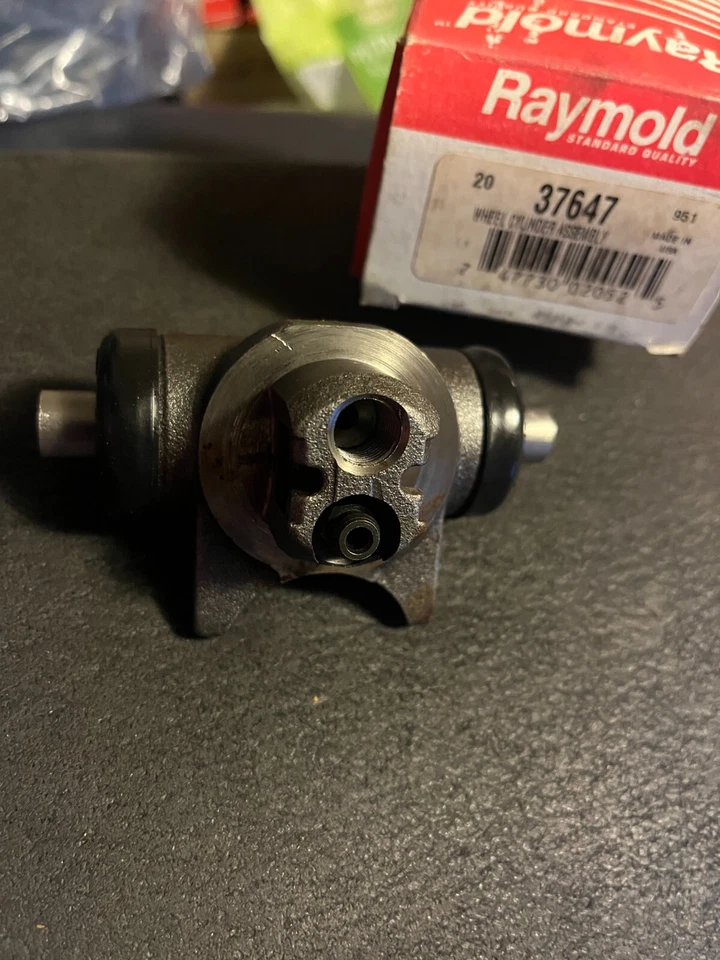 Raymold 37647 CILINDRO DE RUEDA para Chevrolet Camaro 1992-84, Pontiac Firebird 19 Foto 1 de 1