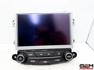 2019-2020 BUICK ENVISION RADIO DISPLAY SCREEN CONTROL PANEL 84518613 OEM - Picture 1 of 7