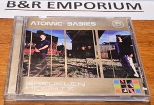 Atomic Babies - Breuklen Heightz - (1998 Cold Front Records) - Used CD - Foto 1 di 3