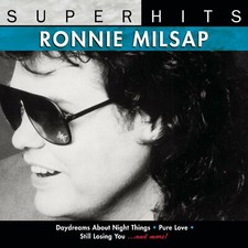 Ronnie Milsap - Super Hits Ronnie Milsap CD #1988668