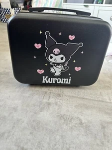 Sanrio Kuromi Small Suitcase - Picture 1 of 5
