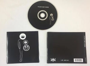 VISITATIONS self titled CD - Bild 1 von 2