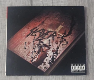 Slayer - God Hates Us All CD 2001 American Recording Big 4 Thrash Metal - Picture 1 of 3
