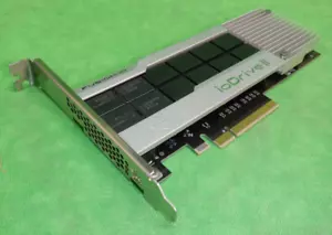 Fusion-IO ioDrive2 365 GB PCIe SSD Accelerator F00-001-365G-CS-0001 High @ Q - Picture 1 of 3
