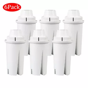 6x Replacement For Brita Longlast Water Filter Pitcher For Drinking Water - Picture 1 of 4