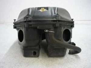 HONDA 01-06 CBR600F4I CBR 600 F4I AIR INTAKE FILTER BOX OEM W/ K&N AIR FILTER - Bild 1 von 11