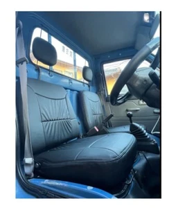 Juego Funda Asiento PVC Cuero para Daihatsu Hijet S200 S210 Impermeable Antibacteriano - Imagen 1 de 8