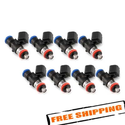 Injector Dynamics 1050.34.14.15.8 set of 8 ID1050-XDS Fuel Injectors — 第 1/2 张图片