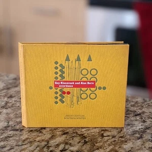 Accordance by Alan Bern (CD, 2001) - Picture 1 of 3