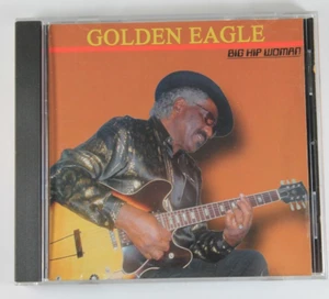 Archie Huntley Golden Eagle - Big Hip Woman - CD - RARE OOP - Picture 1 of 3