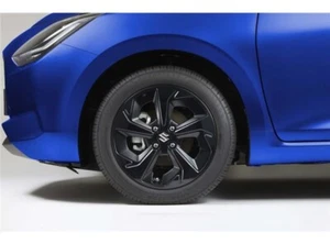 Cerchi in lega 6Jx16" Suzuki New Swift MY24 185/55R16 99277-70T00-ZJ3 - Imagen 1 de 1