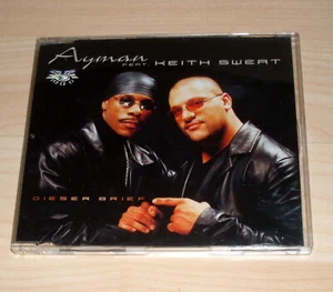 CD Maxi Single - Ayman feat Keith Sweat - Dieser Brief - Bild 1 von 1