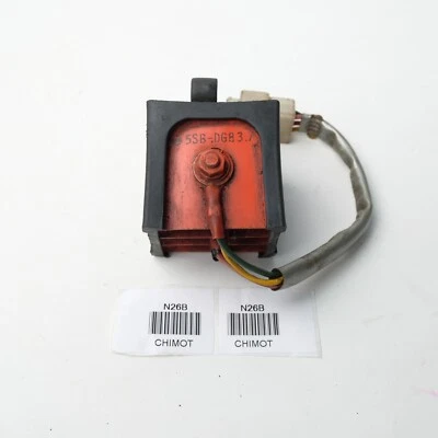 Se adapta a Honda CL100 CL100S CB100 CB125S CL125S SL100 SL125 rectificador selenio Foto 1 de 4