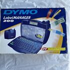 DYMO LabelManager 200 Electronic Labelmaker Tested