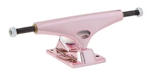 Krux K5 Krome Hint of Rose DLK Standard Skateboard Trucks (Set di 2) - Foto 1 di 8